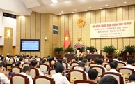 HĐND TP Hà Nội sẽ xem xet, thông qua nhiều nội dung quan trọng trong kỳ họp giữa năm